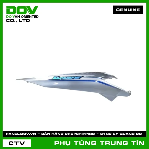 BỘ ỐP SƯỜN PHẢI *NHA62* | 64600-K07-940ZB | HONDA (WAVE, WAVE RSX 110) — 64600K07940ZB