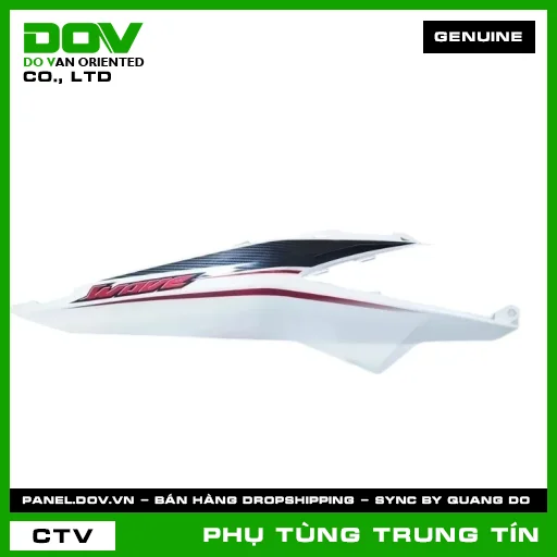 BỘ ỐP SƯỜN PHẢI *NHB35* | 64600-K07-940ZD | HONDA (WAVE, WAVE RSX 110) — 64600K07940ZD