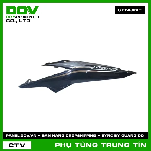 BỘ ỐP SƯỜN PHẢI*NHA62* | 64600-K07-V00ZA | HONDA (WAVE) — 64600K07V00ZA