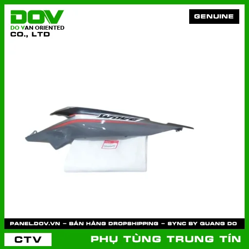 BỘ ỐP SƯỜN PHẢI*NHB25E,NHA69Y* | 64600-K07-V00ZB | HONDA (WAVE) — 64600K07V00ZB