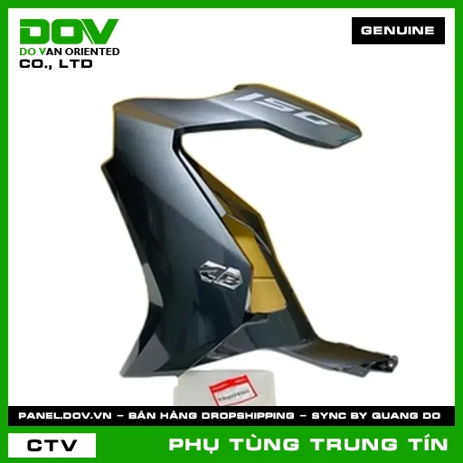 BỘ ỐP TRƯỚC TRÁI *NHC04* | 64600-K1F-V30ZB | HONDA (AIR BLADE) — 64600K1FV30ZB