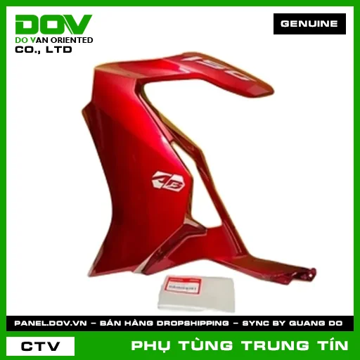 BỘ ỐP TRƯỚC TRÁI *R368* | 64600-K1F-V30ZC | HONDA — 64600K1FV30ZC