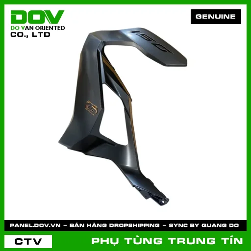 BỘ ỐP TRƯỚC TRÁI *NHC34* | 64600-K1F-V40ZA | HONDA — 64600K1FV40ZA