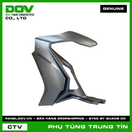 MẶT NẠ TRƯỚC TRÁI *NH262* | 64600-K1G-V00ZB | HONDA (AIR BLADE, AIR BLADE 125/150) — 64600K1GV00ZB