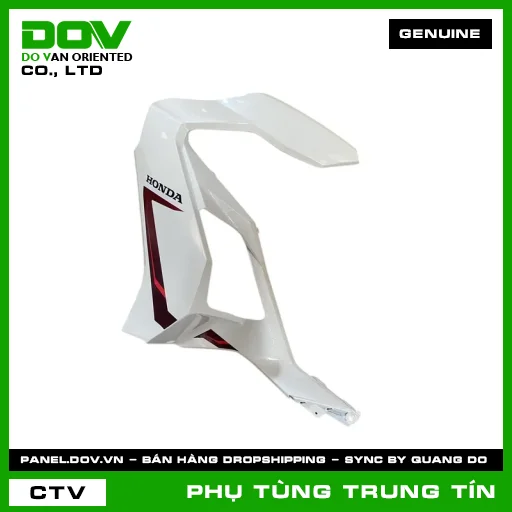 BỘ ỐP TRƯỚC TRÁI *NHB35* | 64600-K1G-V30ZA | HONDA (AIR BLADE) — 64600K1GV30ZA