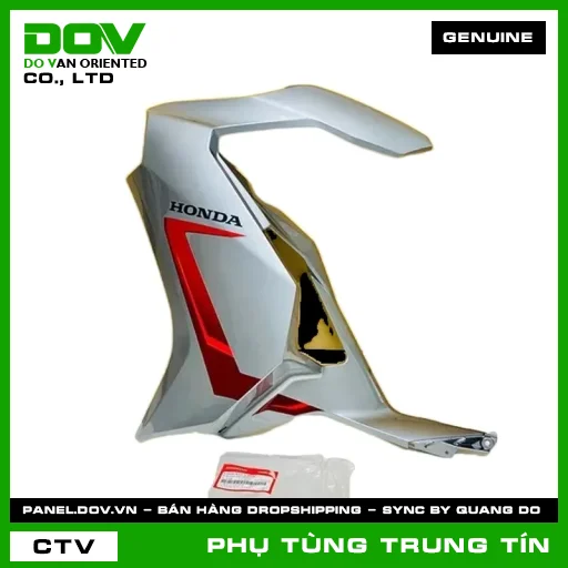 BỘ ỐP TRƯỚC TRÁI *NH262* | 64600-K1G-V30ZB | HONDA (AIR BLADE) — 64600K1GV30ZB