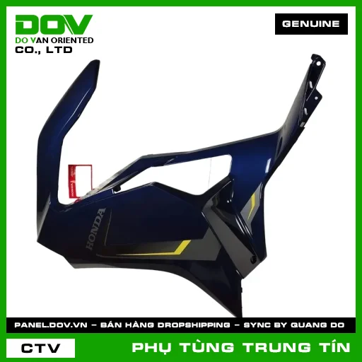 BỘ ỐP TRƯỚC TRÁI *PB421* | 64600-K1G-V30ZD | HONDA — 64600K1GV30ZD