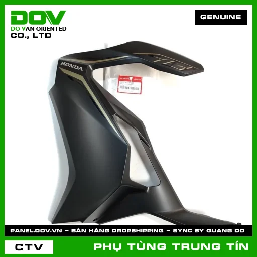 BỘ ỐP TRƯỚC TRÁI *NHA76M* | 64600-K1G-V40ZA | HONDA (AIR BLADE) — 64600K1GV40ZA
