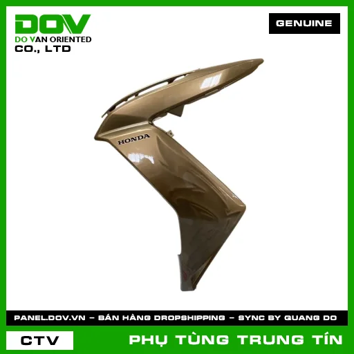 Bộ ốp trước bên trái | 64600-K27-V00ZB | HONDA (AIR BLADE 125) — 64600K27V00ZB