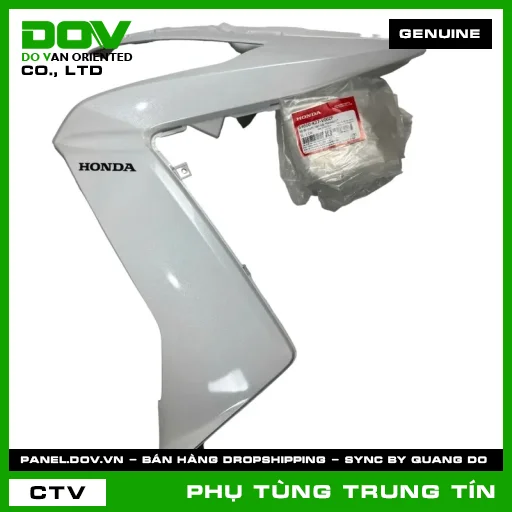 BỘ ỐP TRƯỚC BÊN TRÁI *NHA62X* | 64600-K27-V00ZF | HONDA (AIR BLADE, AIR BLADE 125) — 64600K27V00ZF