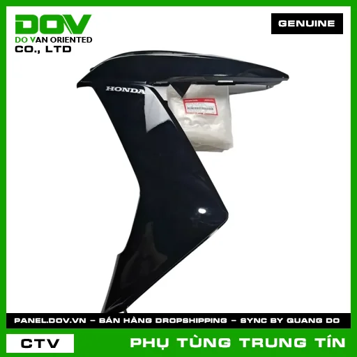 BỘ ỐP TRƯỚC BÊN TRÁI *NHA62B* | 64600-K27-V00ZG | HONDA (AIR BLADE, AIR BLADE 125) — 64600K27V00ZG