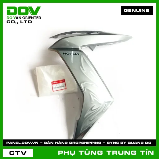 BỘ ỐP TRƯỚC BÊN TRÁI | 64600-K27-V20ZA | HONDA (AIR BLADE, AIR BLADE 125) — 64600K27V20ZA