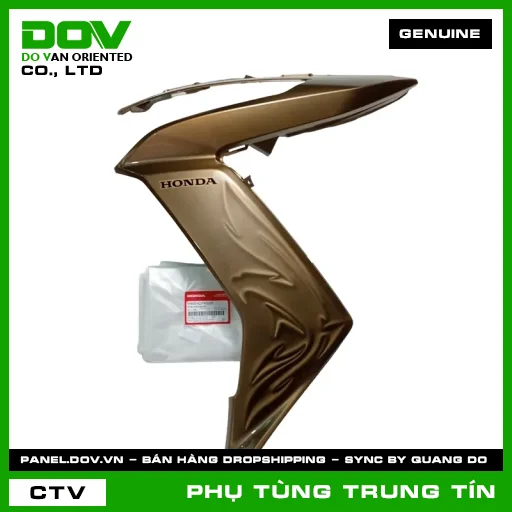 BỘ ỐP TRƯỚC BÊN TRÁI | 64600-K27-V20ZB | HONDA (AIR BLADE, AIR BLADE 125) — 64600K27V20ZB