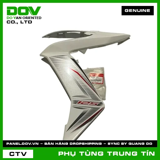 BỘ ỐP TRƯỚC BÊN TRÁI*NHA62X* | 64600-K27-V60ZC | HONDA (AIR BLADE, AIR BLADE 125) — 64600K27V60ZC
