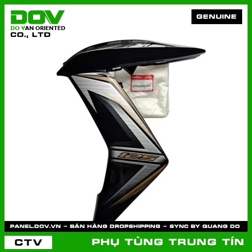 BỘ ỐP TRƯỚC BÊN TRÁI*Y208* | 64600-K27-V60ZD | HONDA (AIR BLADE, AIR BLADE 125) — 64600K27V60ZD