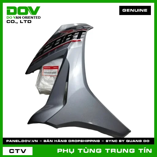 BỘ ỐP TRƯỚC PHẢI *NHB56M* | 64600-K2P-V00ZA | HONDA (WINNER, WINNER X) — 64600K2PV00ZA