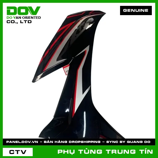BỘ ỐP SƯỜN PHẢI *NHB25* | 64600-K2P-V10ZB | HONDA (WINNER, WINNER X) — 64600K2PV10ZB