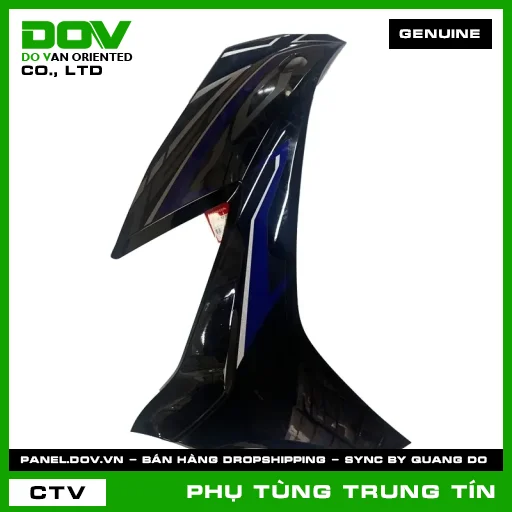 BỘ ỐP SƯỜN PHẢI *PB421* | 64600-K2P-V10ZC | HONDA (WINNER, WINNER X) — 64600K2PV10ZC