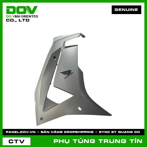 BỘ ỐP TRƯỚC PHẢI *NHB18* | 64600-K2P-V70ZA | HONDA (WINNER, WINNER X) — 64600K2PV70ZA