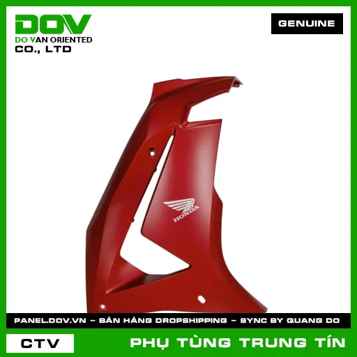 BỘ ỐP TRƯỚC PHẢI *R406* | 64600-K2P-V70ZB | HONDA (WINNER, WINNER X) — 64600K2PV70ZB