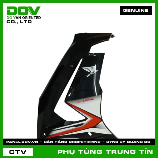 BỘ ỐP TRƯỚC PHẢI *NHB25M* | 64600-K2P-VE0ZA | HONDA (WINNER) — 64600K2PVE0ZA