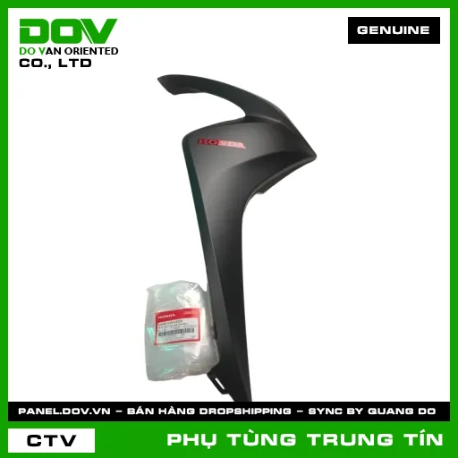 BỘ ỐP TRƯỚC BÊN TRÁI *NHB18M* | 64600-K35-V30ZA | HONDA (PCX, PCX 125) — 64600K35V30ZA