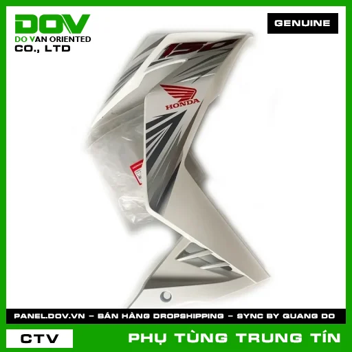 BỘ ỐP YẾM SAU PHẢI *NHB35P* | 64600-K56-V00ZA | HONDA (WINNER, WINNER 150) — 64600K56V00ZA
