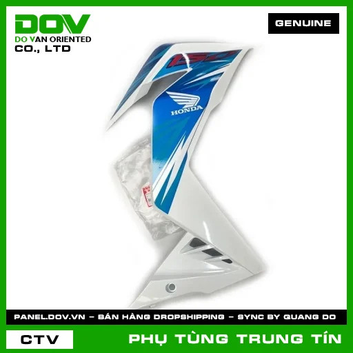 BỘ ỐP YẾM SAU PHẢI *B189* | 64600-K56-V00ZE | HONDA (WINNER) — 64600K56V00ZE