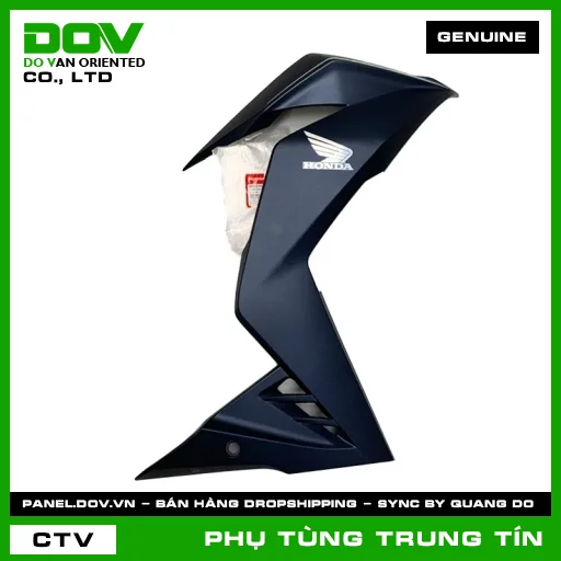 ỐP BÊN PHẢI *PB406P* | 64600-K56-V20ZB | HONDA (WINNER, WINNER 150) — 64600K56V20ZB