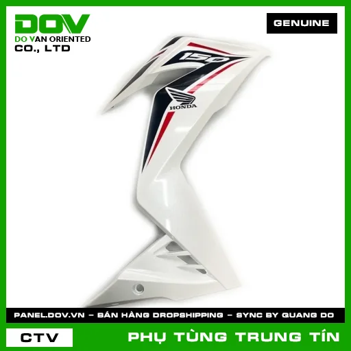 BỘ ỐP YẾM SAU PHẢI *NHB35P* | 64600-K56-V30ZD | HONDA (WINNER) — 64600K56V30ZD