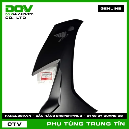 BỘ ỐP YẾM SAU PHẢI *NHA76* | 64600-K56-V60ZA | HONDA (WINNER, WINNER X) — 64600K56V60ZA