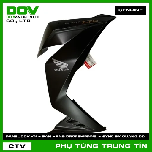 BỘ ỐP YẾM SAU PHẢI *NHA76M* | 64600-K56-V90ZA | HONDA — 64600K56V90ZA