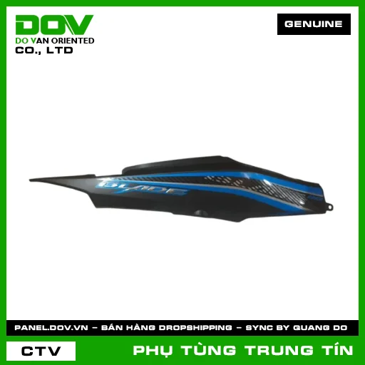 BỘ ỐP SƯỜN PHẢI *B189* | 64600-K57-A20ZA | HONDA (BLADE) — 64600K57A20ZA
