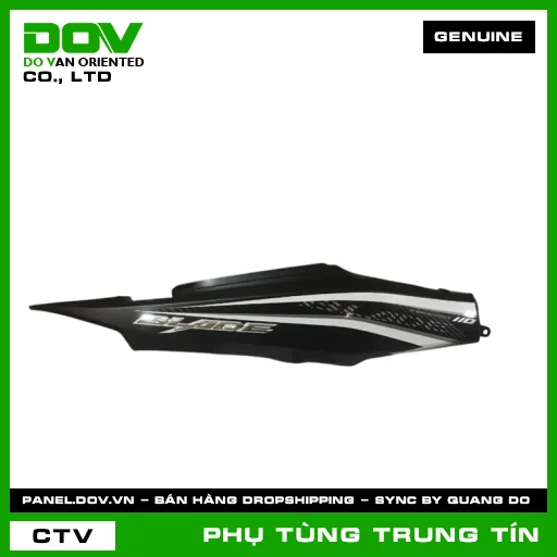 BỘ ỐP SƯỜN PHẢI *NHB55* | 64600-K57-A20ZB | HONDA (BLADE) — 64600K57A20ZB