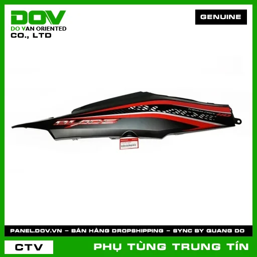 BỘ ỐP SƯỜN PHẢI *R340* | 64600-K57-A20ZC | HONDA (BLADE) — 64600K57A20ZC