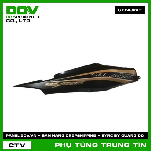 BỘ ỐP SƯỜN PHẢI *NHB25* | 64600-K57-A20ZD | HONDA (BLADE) — 64600K57A20ZD