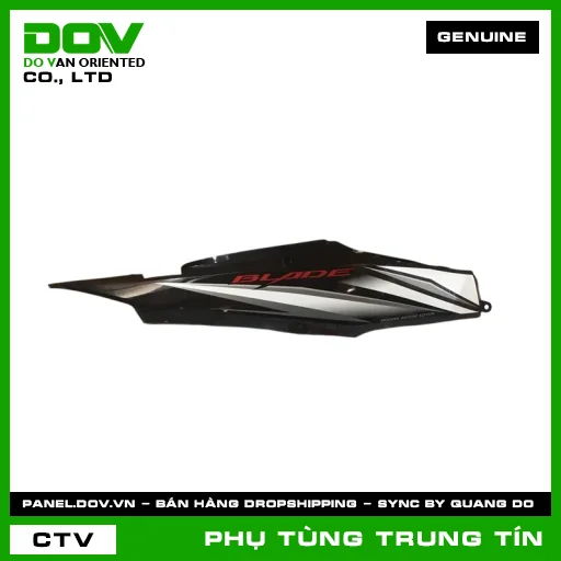 BỘ ỐP SƯỜN PHẢI *NHB55P* | 64600-K57-A30ZA | HONDA (BLADE) — 64600K57A30ZA