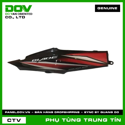 BỘ ỐP SƯỜN PHẢI *R340C* | 64600-K57-A30ZB | HONDA (BLADE) — 64600K57A30ZB