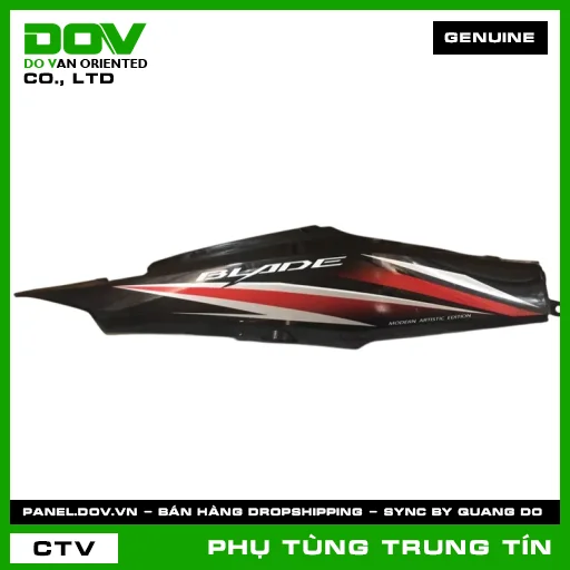 BỘ ỐP SƯỜN PHẢI *NHB25M* | 64600-K57-A30ZC | HONDA (BLADE) — 64600K57A30ZC