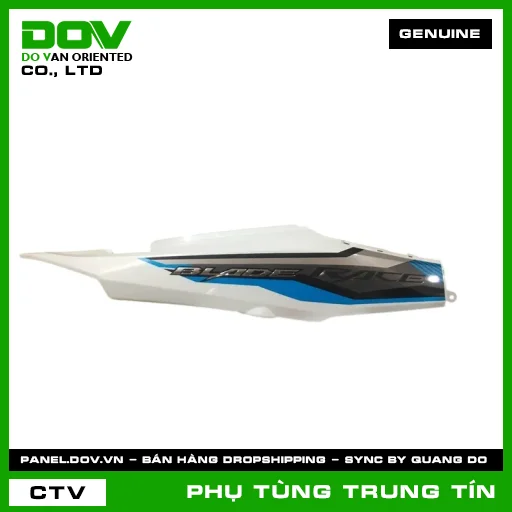 BỘ ỐP SƯỜN PHẢI *NHB55P* | 64600-K57-A90ZB | HONDA (BLADE, BLADE 110) — 64600K57A90ZB