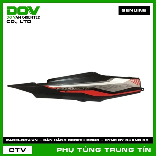 BỘ ỐP SƯỜN PHẢI *NHA76M* | 64600-K57-A90ZD | HONDA (BLADE, BLADE 110) — 64600K57A90ZD