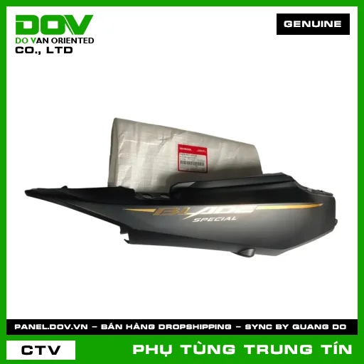 BỘ ỐP SƯỜN PHẢI*NHA76M* | 64600-K57-AD0ZA | HONDA (BLADE) — 64600K57AD0ZA