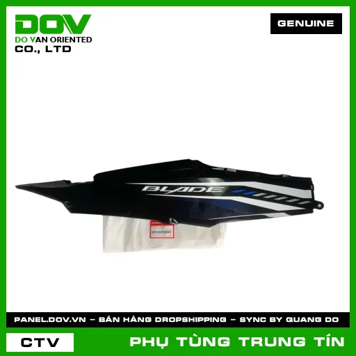 BỘ ỐP SƯỜN PHẢI*NHB25M* | 64600-K57-AE0ZA | HONDA (BLADE) — 64600K57AE0ZA