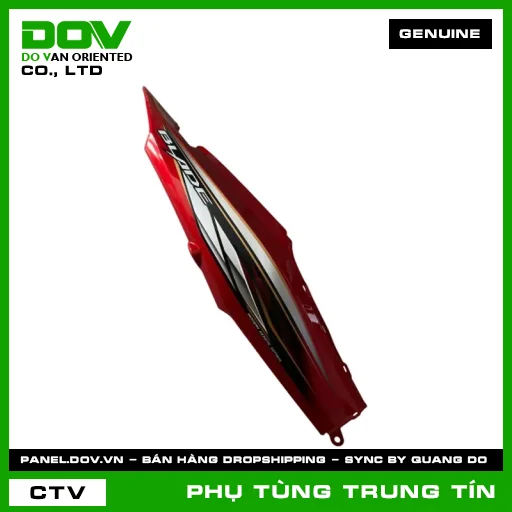 BỘ ỐP SƯỜN PHẢI *R340C* | 64600-K57-V50ZB | HONDA (BLADE) — 64600K57V50ZB
