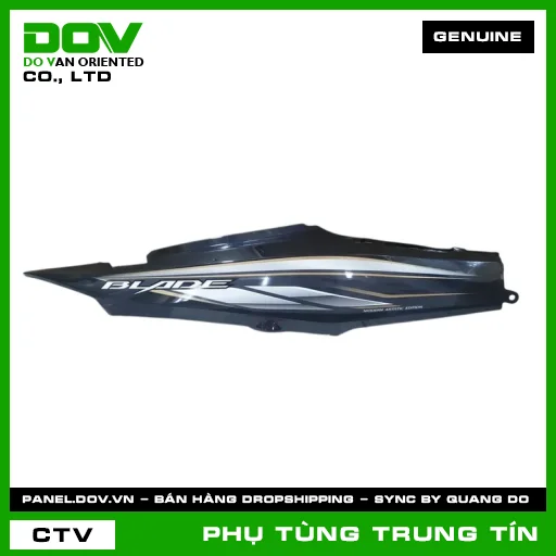 BỘ ỐP SƯỜN PHẢI *NHB25M* | 64600-K57-V50ZC | HONDA (BLADE) — 64600K57V50ZC
