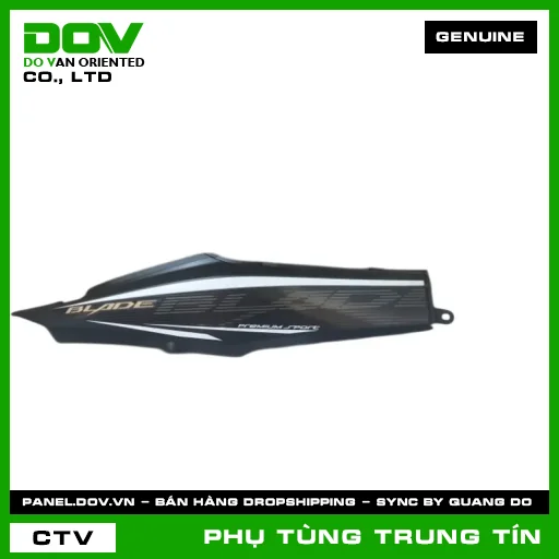 BỘ ỐP SƯỜN PHẢI *NHB55P* | 64600-K57-V80ZA | HONDA (BLADE) — 64600K57V80ZA
