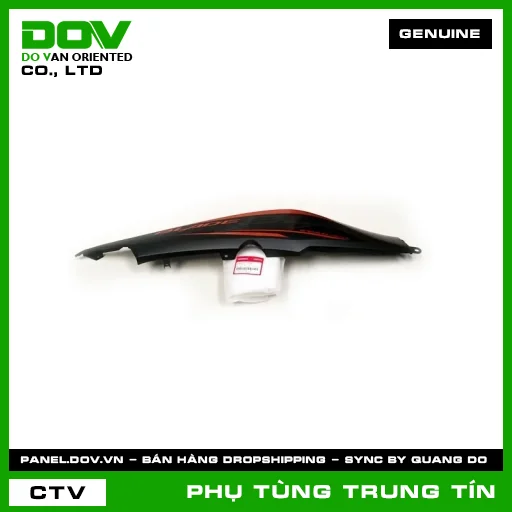 BỘ ỐP SƯỜN PHẢI *YR322C* | 64600-K57-V80ZB | HONDA (BLADE) — 64600K57V80ZB