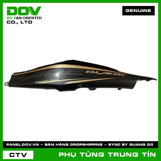 BỘ ỐP SƯỜN PHẢI *NHB25M* | 64600-K57-V80ZC | HONDA (BLADE) — 64600K57V80ZC