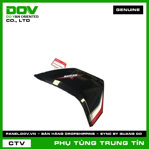 BỘ ỐP TRƯỚC BÊN TRÁI *NHB35P* | 64600-K66-V00ZB | HONDA (AIR BLADE, AIR BLADE 125) — 64600K66V00ZB