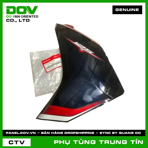 BỘ ỐP TRƯỚC BÊN TRÁI *R340C* | 64600-K66-V00ZD | HONDA (AIR BLADE, AIR BLADE 125) — 64600K66V00ZD